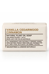 Wavertree & London Naturals Soap Bar