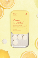 Calm + Clarity Mints