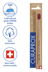 Curaprox Cs Wood