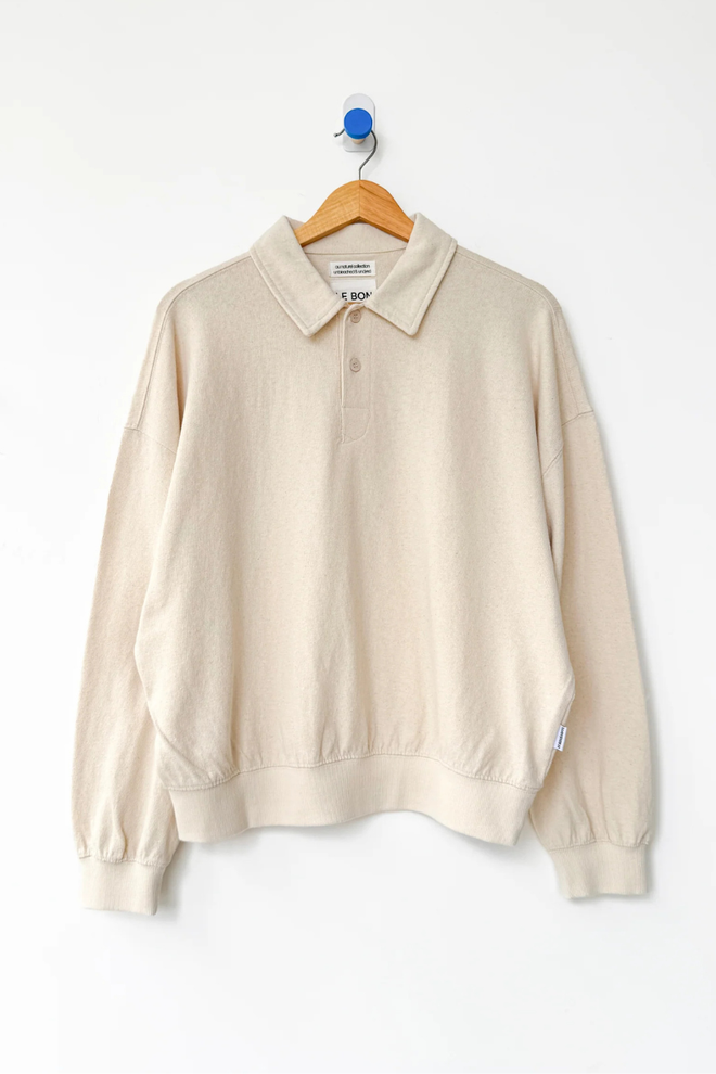 Polo Sweatshirt