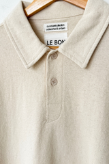 Polo Sweatshirt