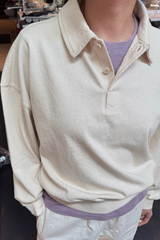 Polo Sweatshirt
