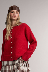 Soft Knit Cardi
