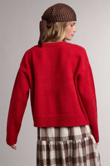 Soft Knit Cardi