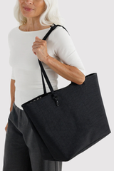 Large Nylon Reversible Tote