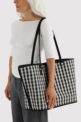 Large Nylon Reversible Tote