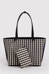 Large Nylon Reversible Tote