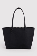 Large Nylon Reversible Tote