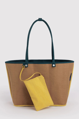 Large Nylon Reversible Tote