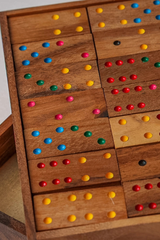 Mangowood Game Set