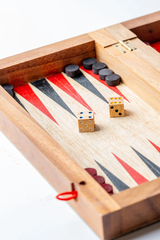 Mangowood Game Set