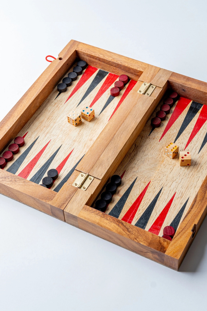 Mangowood Game Set