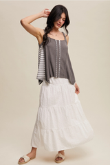Textured Tank