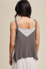 Textured Tank