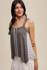 Textured Tank
