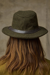 Wool Packer Hat