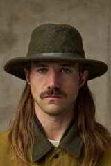 Wool Packer Hat