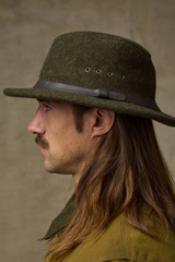 Wool Packer Hat