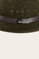 Wool Packer Hat