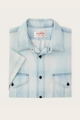 Short Sleeve Lt Wt Alaskan Guide Shirt