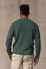 Vintage Cotton Crewneck Sweater