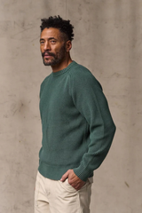 Vintage Cotton Crewneck Sweater