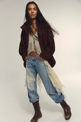 Beau Cocoon Coat