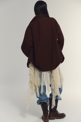 Beau Cocoon Coat