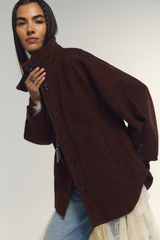 Beau Cocoon Coat