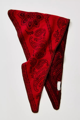 Carmen Knitted Triangle