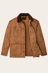 Rustic Canvas Barn Coat