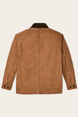 Rustic Canvas Barn Coat