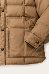 Women's Heritage Cotton Down Jacket