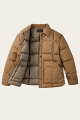 Women's Heritage Cotton Down Jacket