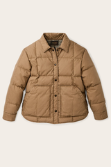 Women's Heritage Cotton Down Jacket