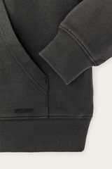 Women's French Terry 1/2 Zip Hoodie