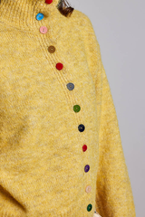 Knit Cozy Cardigan