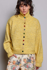 Knit Cozy Cardigan