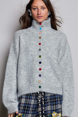 Knit Cozy Cardigan