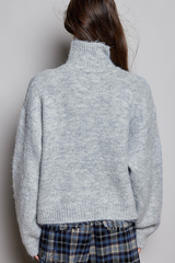 Knit Cozy Cardigan