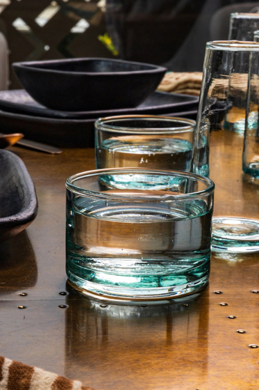 Moroccan Bodega Glasses