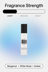 Mineral Milk Travel Fragrance
