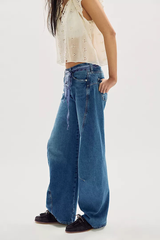 Fable Twisted Seam Jean