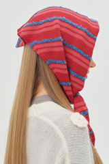 Wool Triangle Scarf