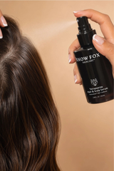 Tetrapeptide Hair & Scalp Serum