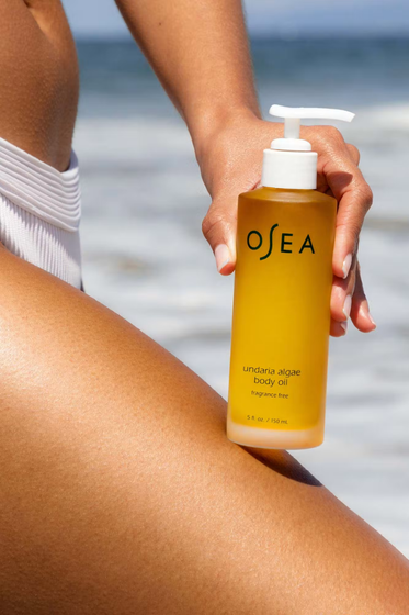 Undaria Algae Body Oil-Fragrance Free *In-Store ONLY PURCHASE