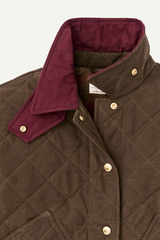 Women's Quilted Outfitter Jacket
