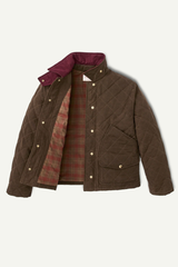 Women's Quilted Outfitter Jacket