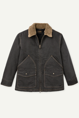Women's Insulated Denim Outfitter Coat
