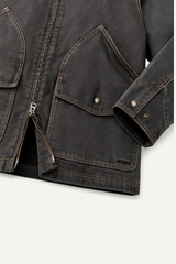 Women's Insulated Denim Outfitter Coat